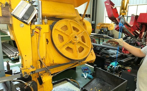 绵竹金属带锯床的日常使用和保养注意事项！