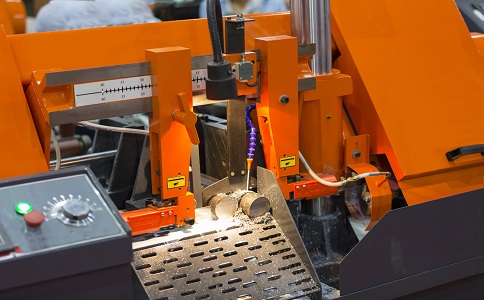 绵竹龙门带锯床具备哪些优点？